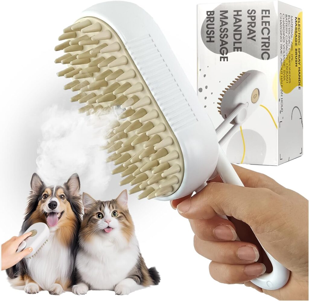Cepillo eléctrico para mascotas 71Nmly Opiniones
