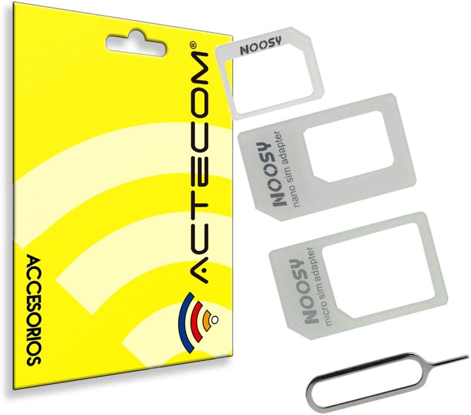 Mejor adaptador de SIM con reseñas positivas