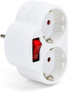 Mejor adaptador de corriente según reseñas de usuarios