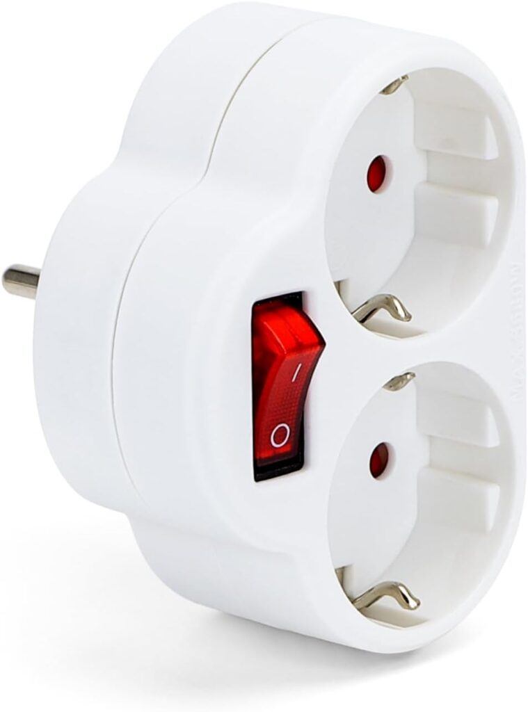 Mejor adaptador de corriente según reseñas de usuarios
