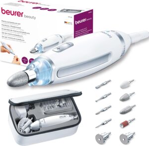 Set de manicura y pedicura Beurer Opiniones