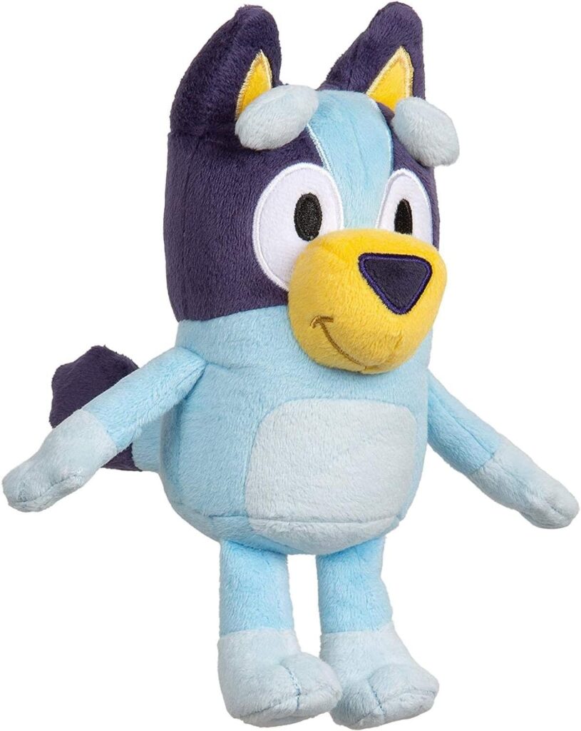 Peluche suave Bluey Opiniones