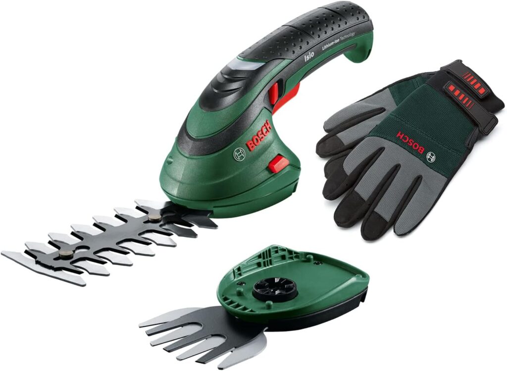 Desbrozadora multifunción Bosch Home Opiniones