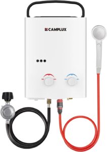 Caldera de gas Camplux AY132 Opiniones