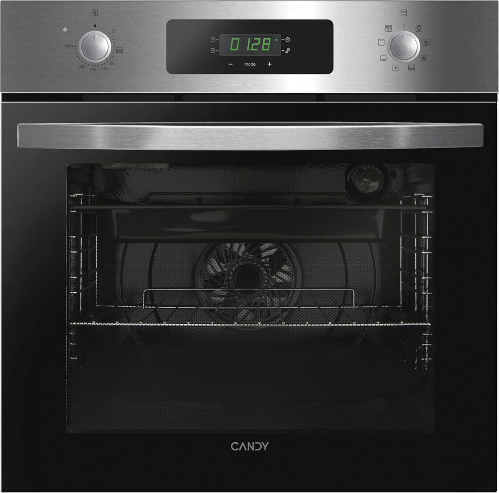 Horno eléctrico Candy FIDCP Opiniones