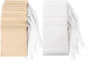 Filtros de papel para té Carehabi Opiniones