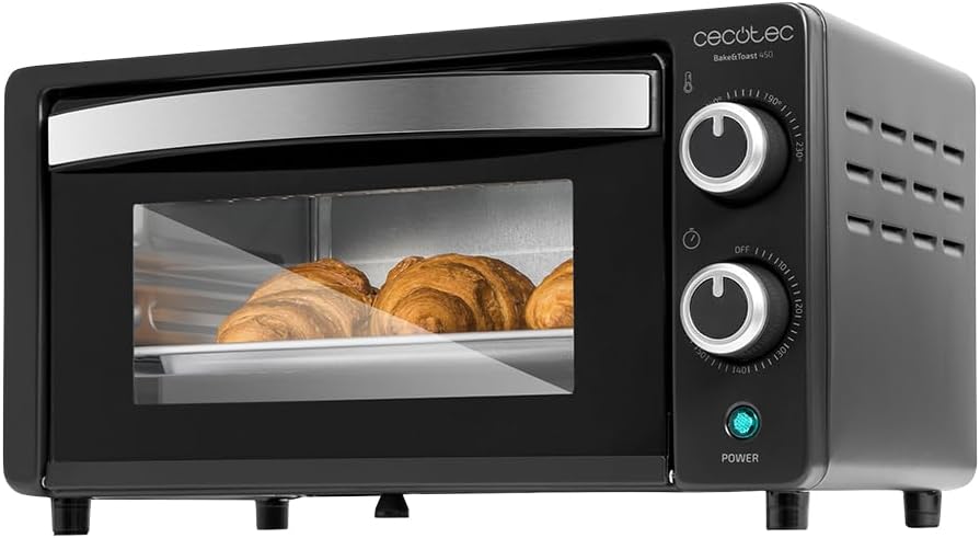 Horno eléctrico Cecotec Opiniones