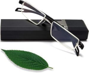 Gafas de lectura con luz LED EYEURL Opiniones