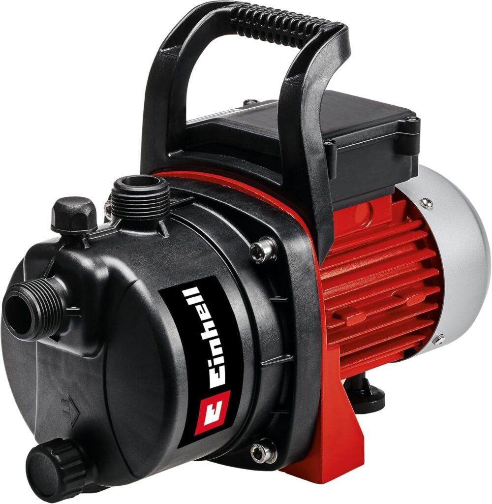 Bomba de agua Einhell Opiniones