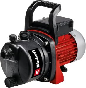 Bomba de agua Einhell Opiniones