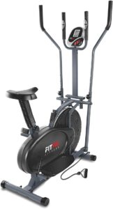 Bicicleta elíptica FITFIU Fitness BELI Opiniones