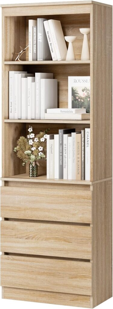 Estantería de madera FirFurd Opiniones