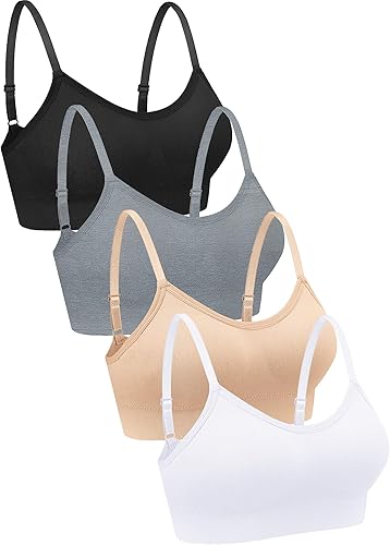 Bralette de algodón Geyoga Opiniones