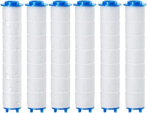 Cartuchos de filtro de agua de ducha Gmili Opiniones