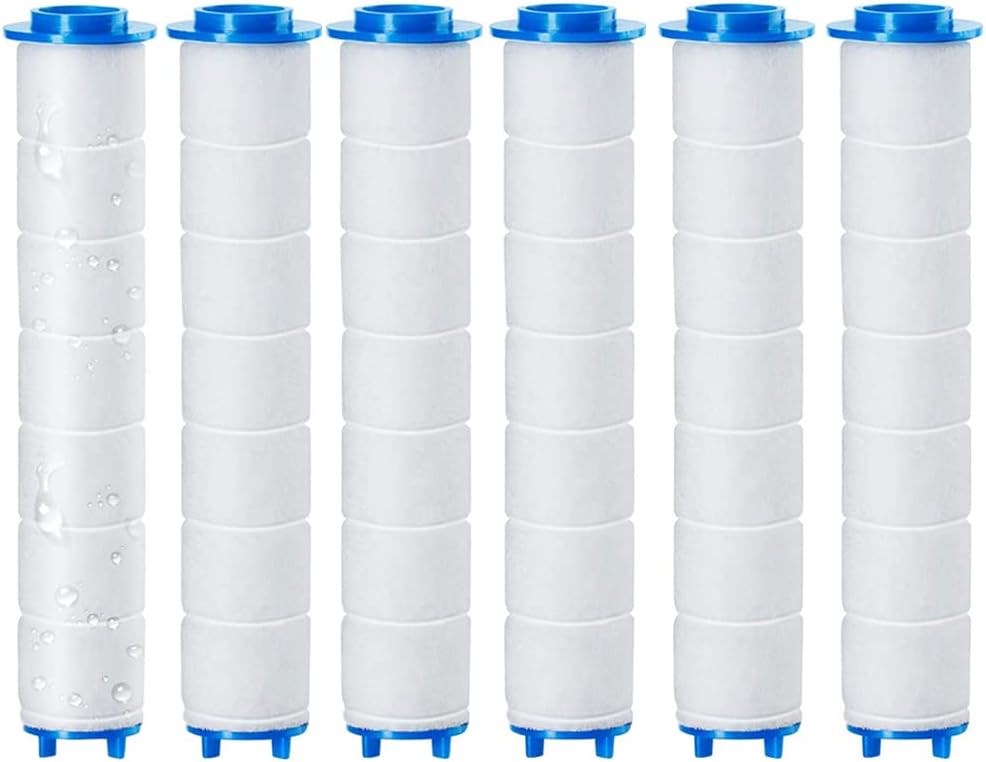 Cartuchos de filtro de agua de ducha Gmili Opiniones