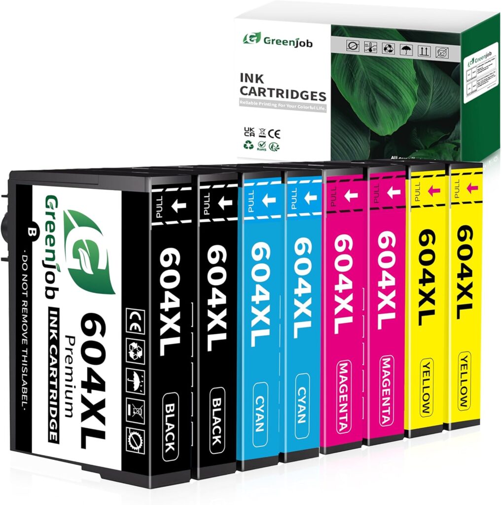 Cartuchos de impresora compatibles Epson Greenjob Opiniones