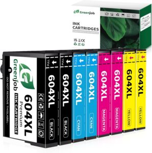 Cartuchos de impresora compatibles Epson Greenjob Opiniones