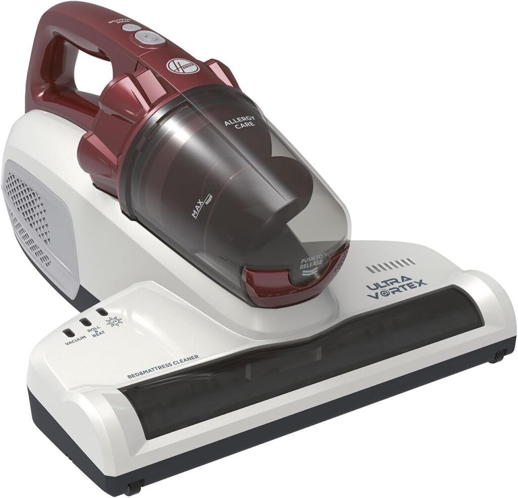 Aspirador de colchones HOOVER Pepe Opiniones