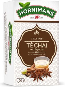 Infusión Hornimans Té Chai Opiniones