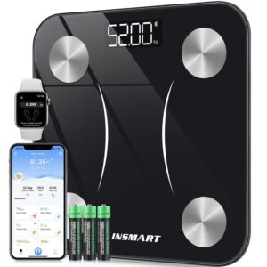 Báscula de baño INSMART Opiniones