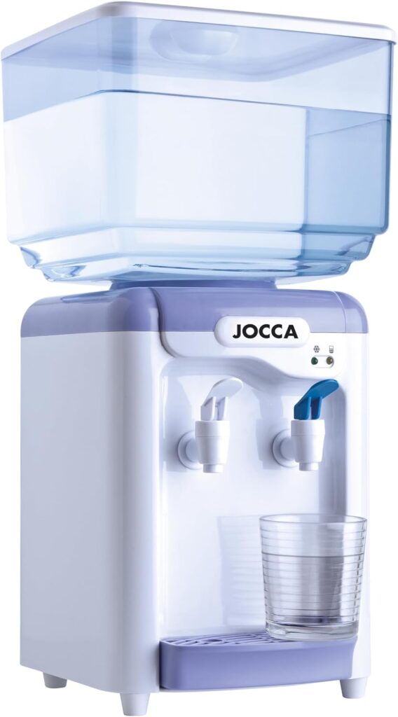 Dispensador de agua fría y caliente JOCCA Opiniones