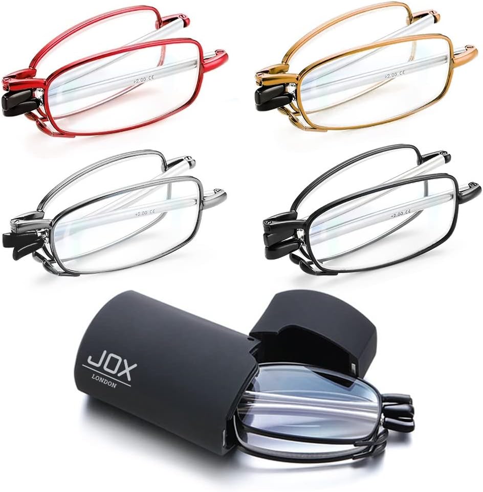 Gafas de lectura plegables JOX Opiniones