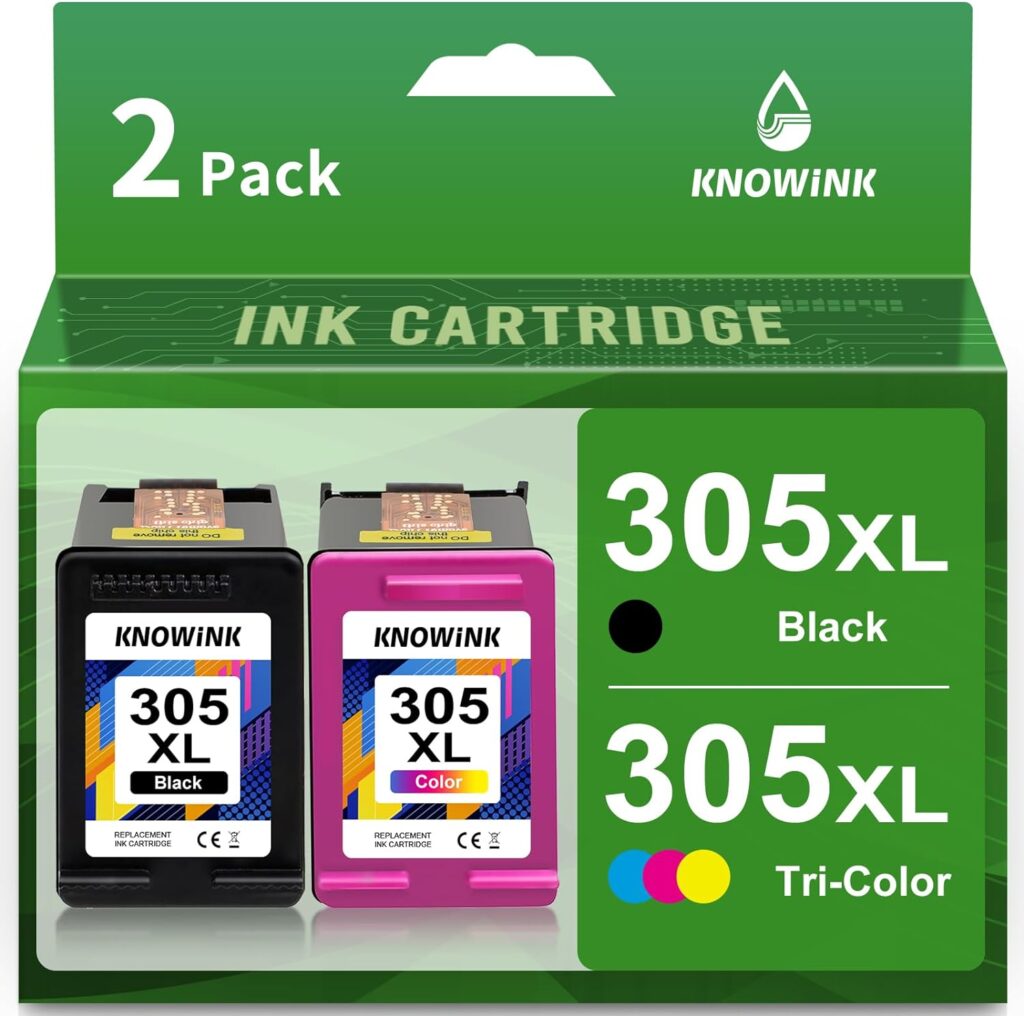 Cartuchos de impresora compatibles HP KNOWINK Opiniones