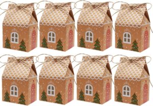 Caja de regalo de navidad Lanjue Opiniones