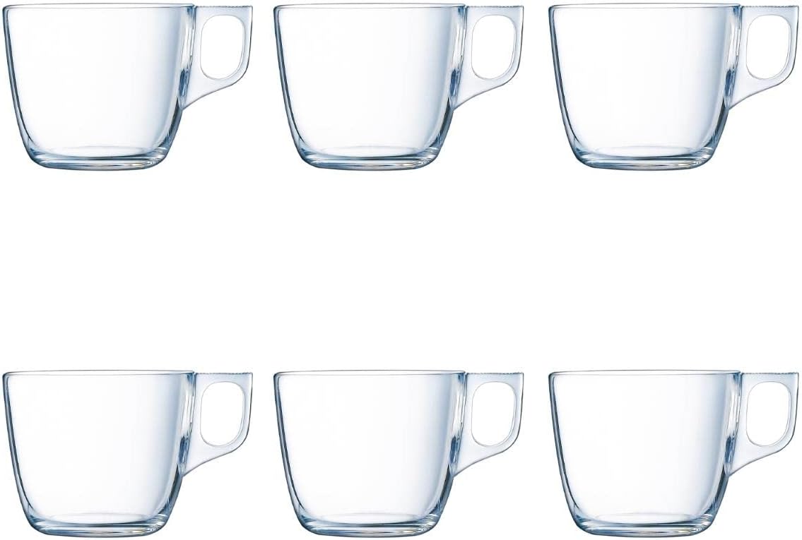 Juego de tazas de café Luminarc Opiniones