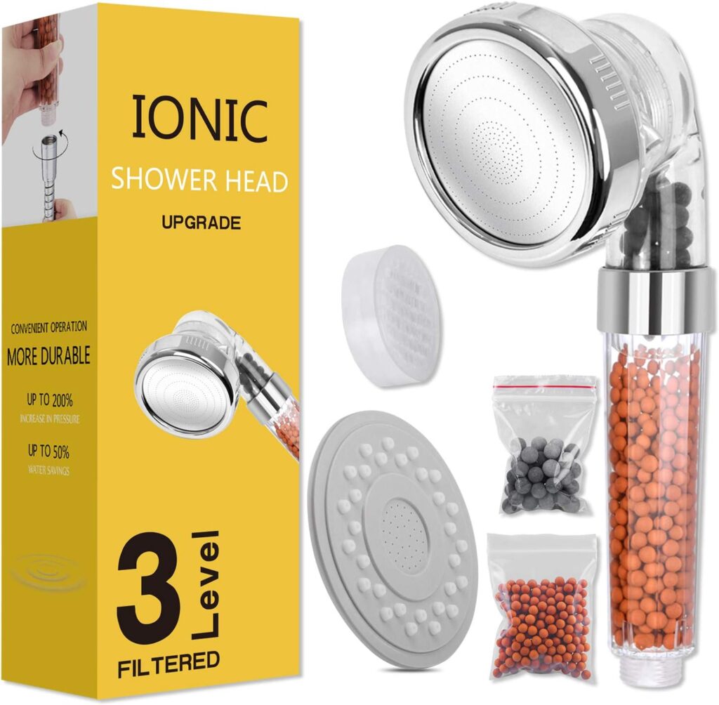 Mejores reseñas de Alcachofas de Ducha Ionica