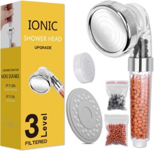 Mejores reseñas de Alcachofas de Ducha Ionica