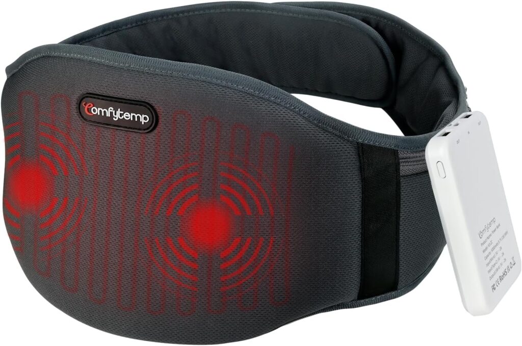 Manta eléctrica Comfytemp Opiniones