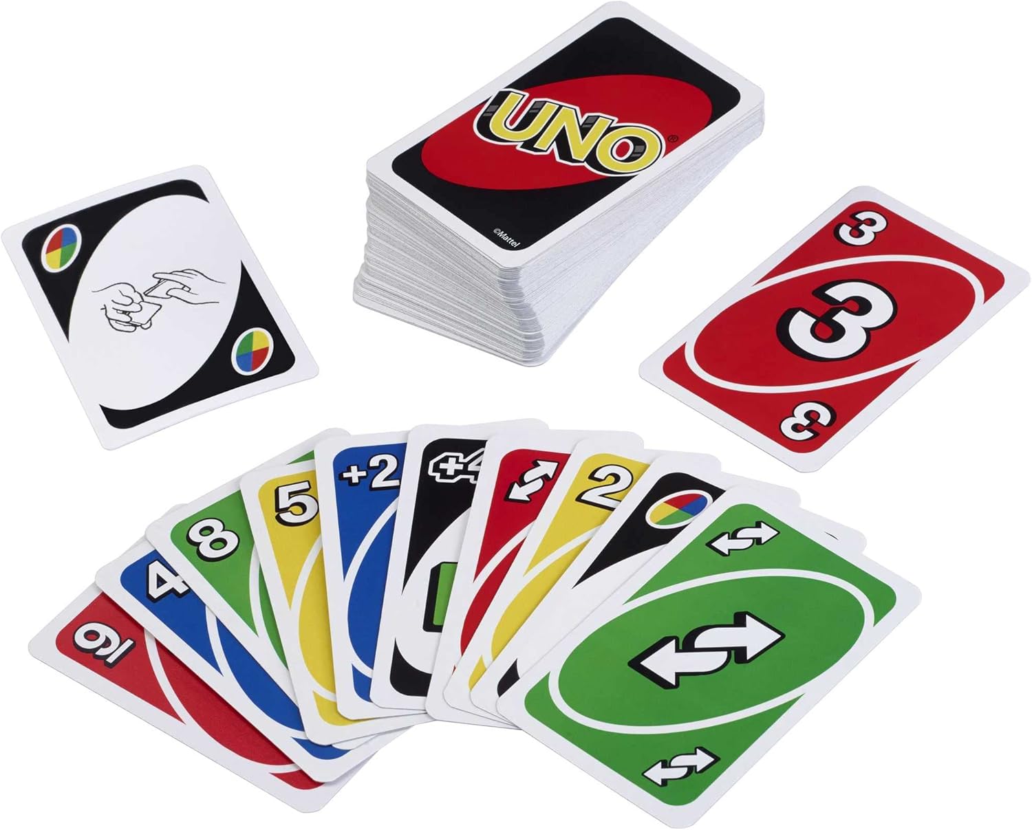 Juego de cartas UNO Original Opiniones