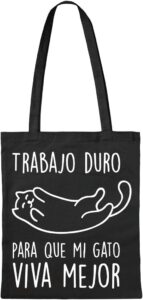 Bolsa tote bag Miss Miserable Opiniones
