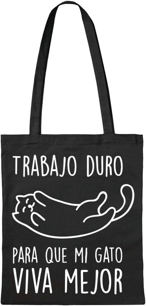 Bolsa tote bag Miss Miserable Opiniones