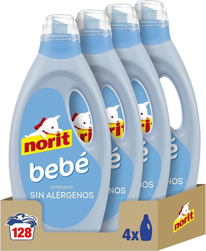 Detergente para ropa NORIT Bebé Opiniones
