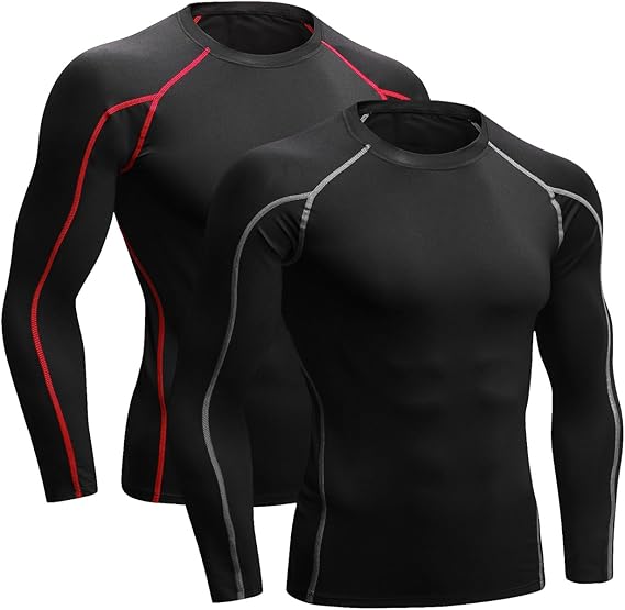 Camiseta térmica Hombre Niksa Opiniones