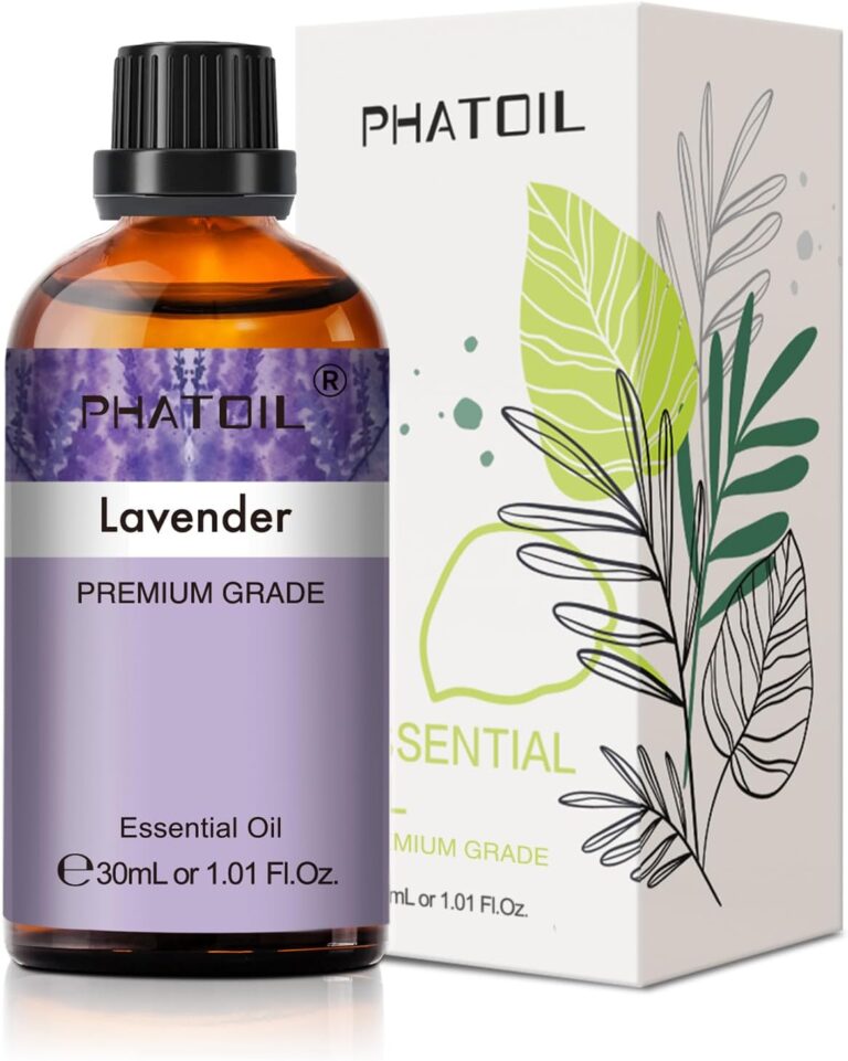 Capsula de aromaterapia PHATOIL Aceite Opiniones