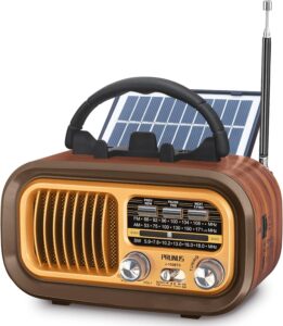 Radio Vintage Retro PRUNUS Opiniones