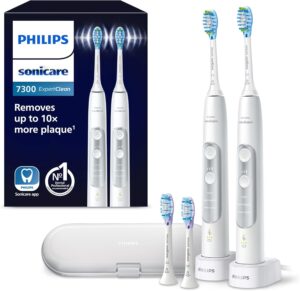 Cepillo de dientes sónico Philips ExpertClean Opiniones