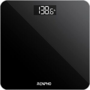 Báscula de baño RENPHO Opiniones