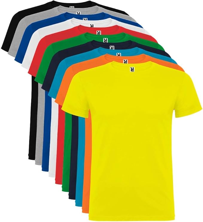 Camiseta algodón hombre ROLY Opiniones