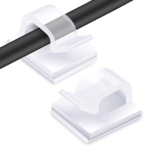 Clips de soporte de cable RYCHUI Opiniones