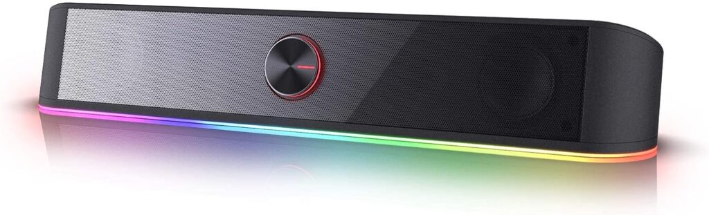 Barra de sonido gamer RedDragon GS560 Opiniones