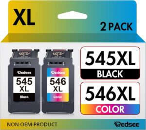 Cartuchos de impresora compatibles Canon Redsee Opiniones