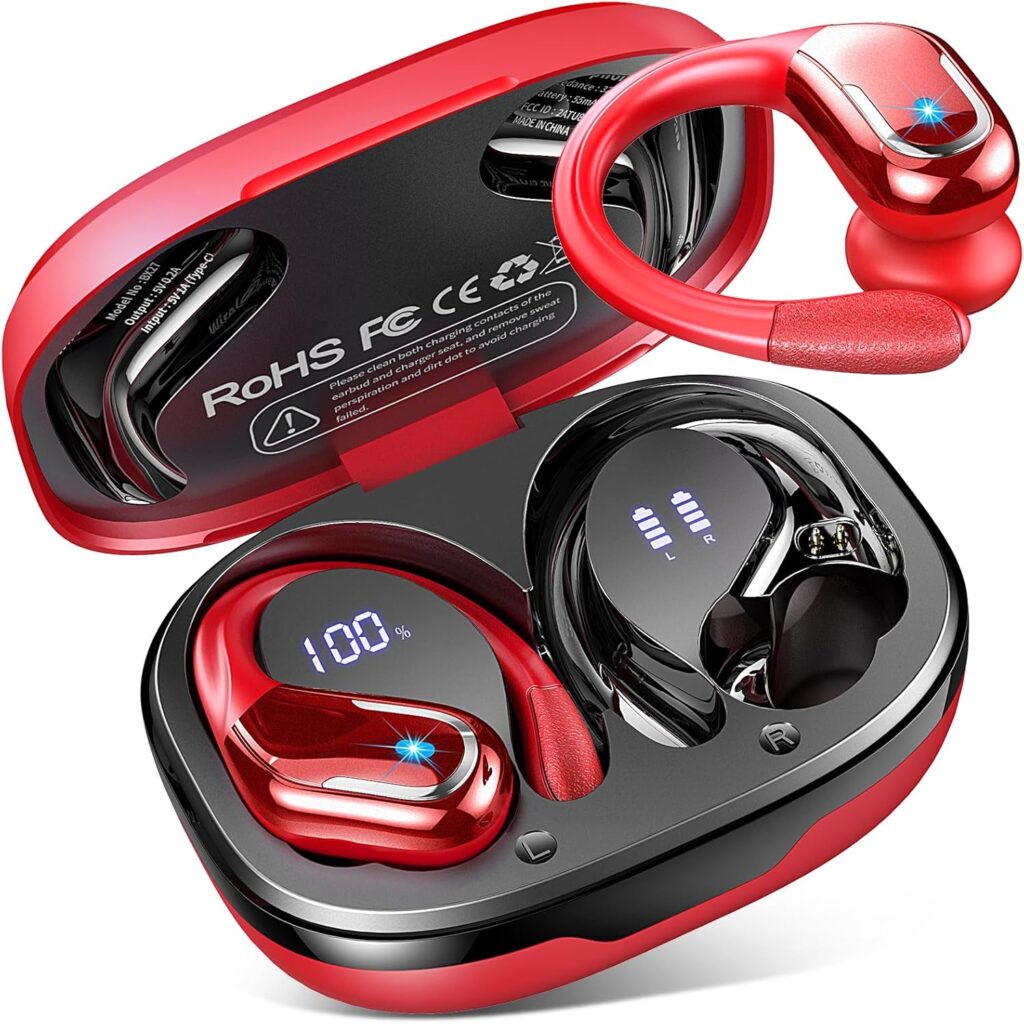 Auriculares inalámbricos Rulefiss True Wireless Opiniones