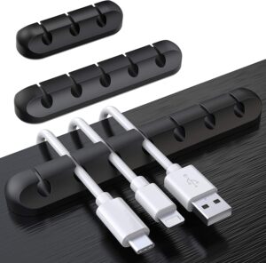 Clips de soporte de cable SOULWIT Opiniones