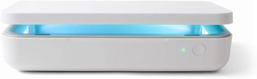 Desinfectante UV para teléfonos Samsung Electronics Opiniones