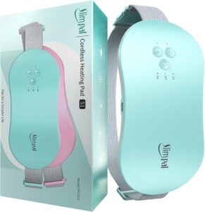 Almohadilla térmica menstruación Slimpal Opiniones