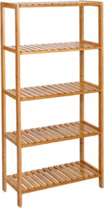 Estantería de madera Songmics Opiniones